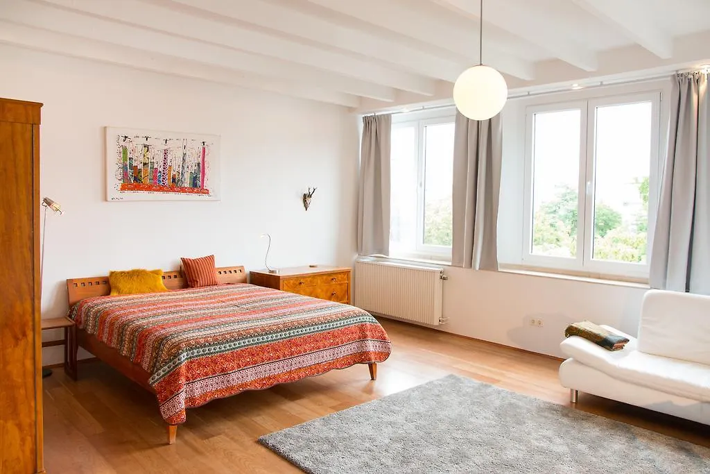 Apartment Medienhafen 46 Sqm Dusseldorf 0*,  Germany